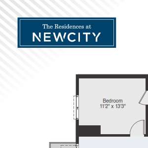 One Bedroom Venti